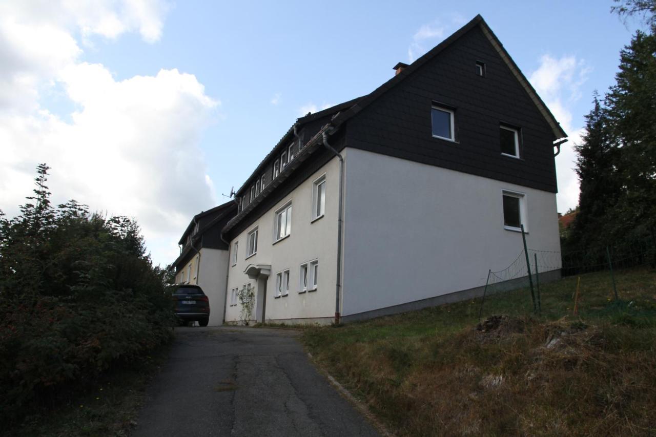 Wohnung Julius 6 Sankt Andreasberg Eksteriør billede