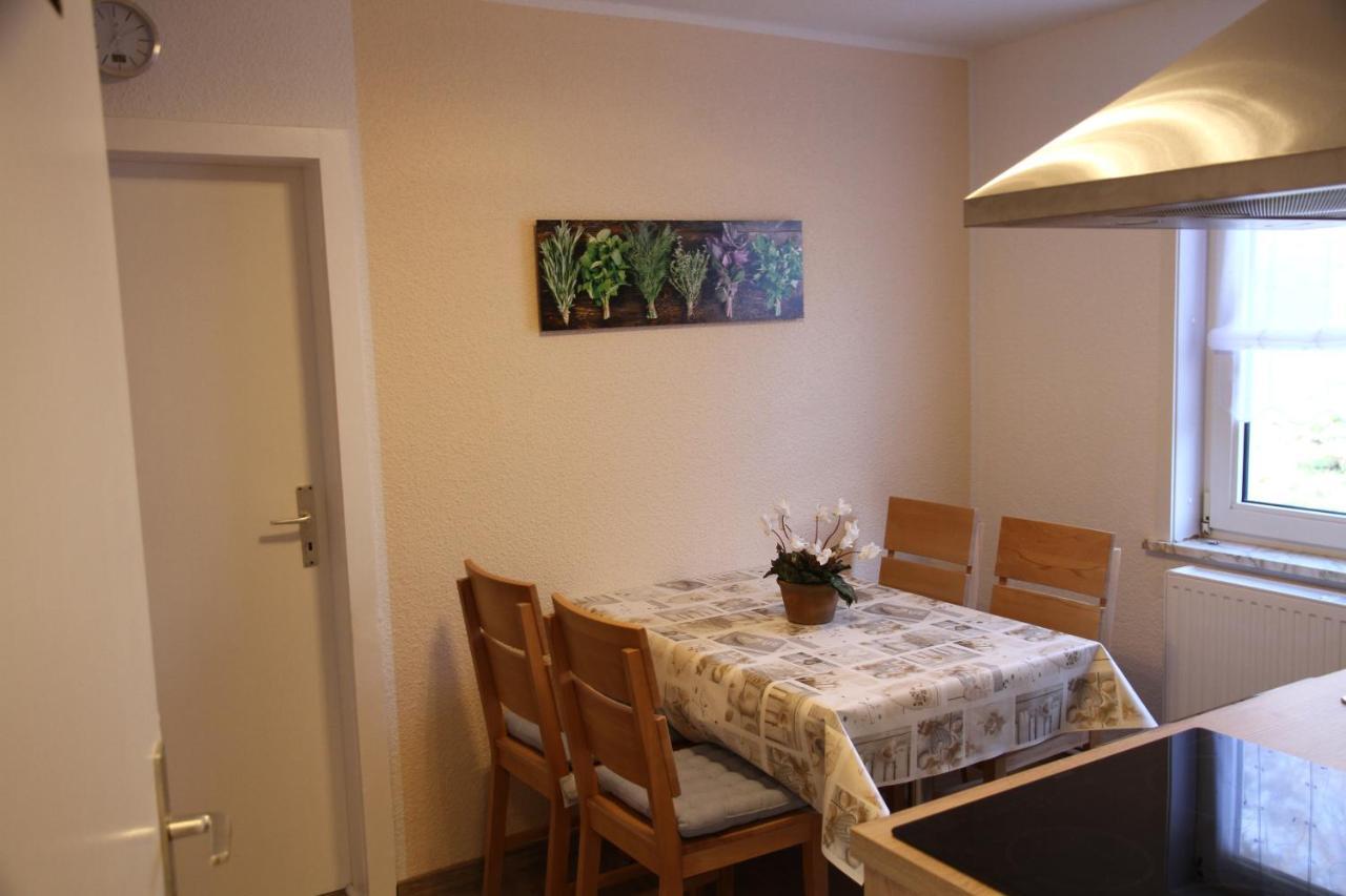 Wohnung Julius 6 Sankt Andreasberg Eksteriør billede
